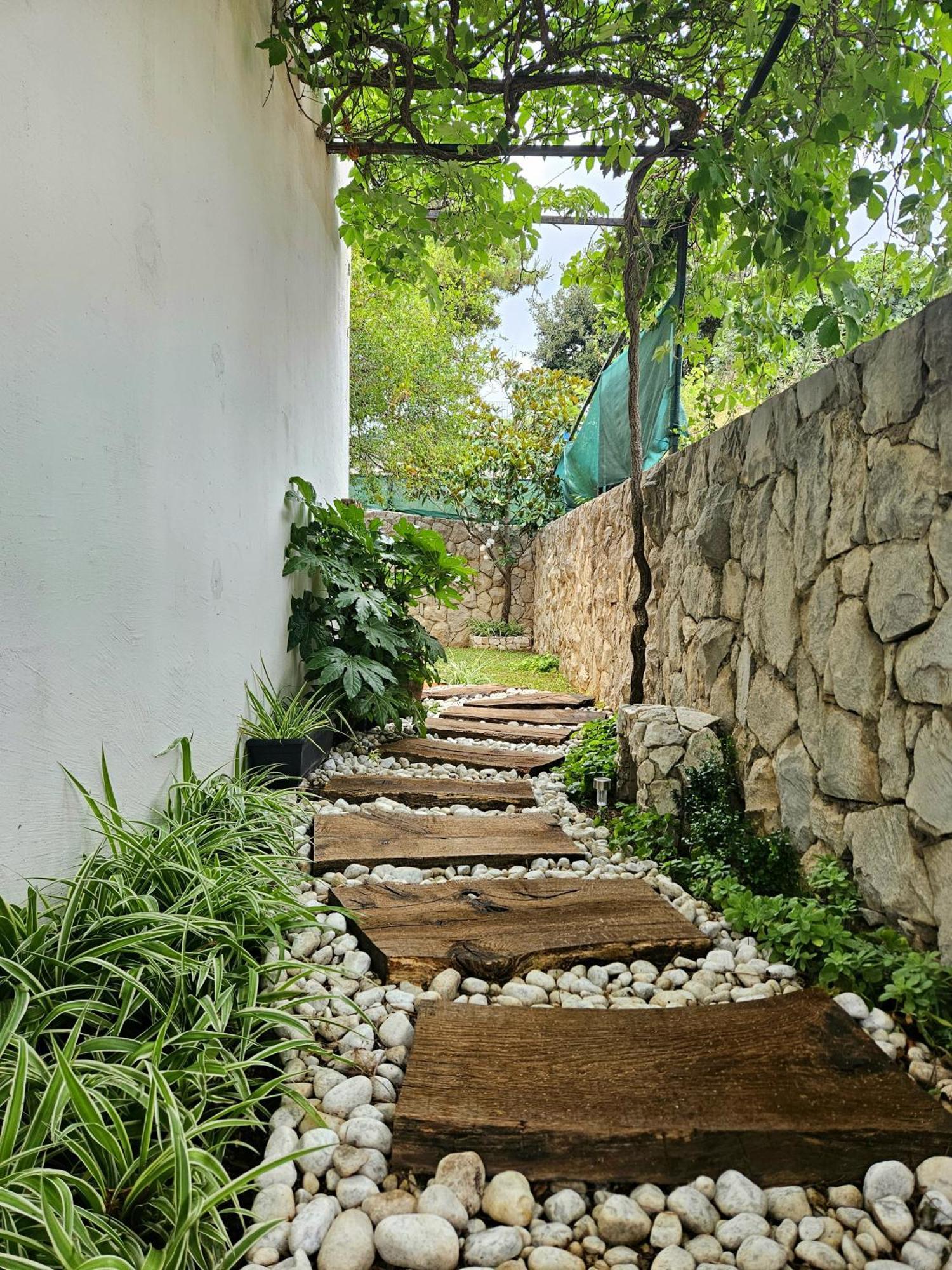 Paradise Garden Split Exterior foto
